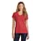 Port & Company® Fan Favorite™ Blend Ladies V-Neck T-Shirt
